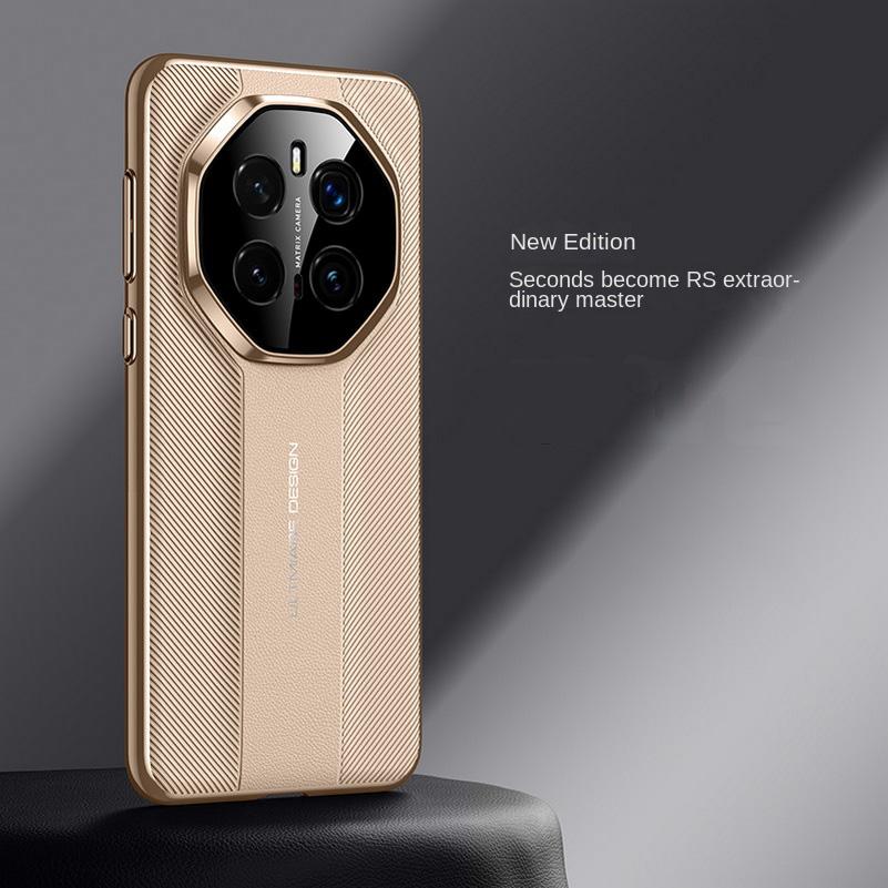 Роскошная текстура превращается в идеальный чехол для Honor Magic 7 Pro Magic 6 Pro Honor X9C X60 X50 Тонкий Жесткий Чехол для Защиты Камеры