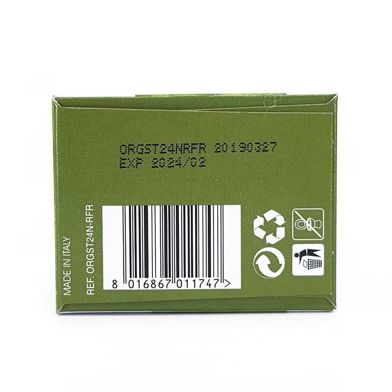 Органические ежедневные прокладки Coleman Plus, 24 шт.