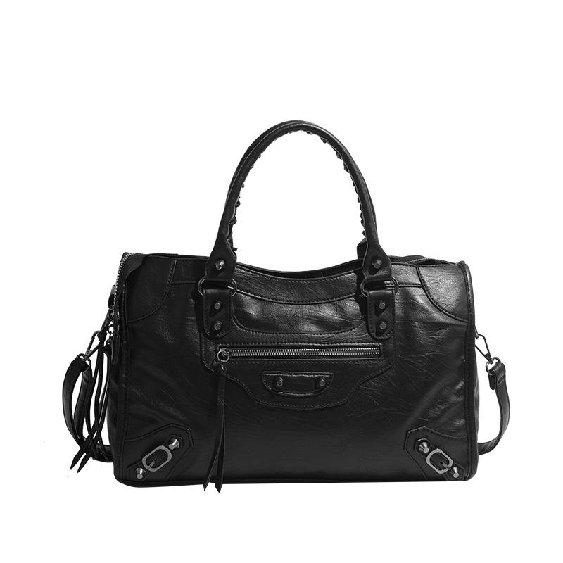 Women's Spicy Girl Large Capacity Versatile Handbag - Casual Shoulder Crossbody