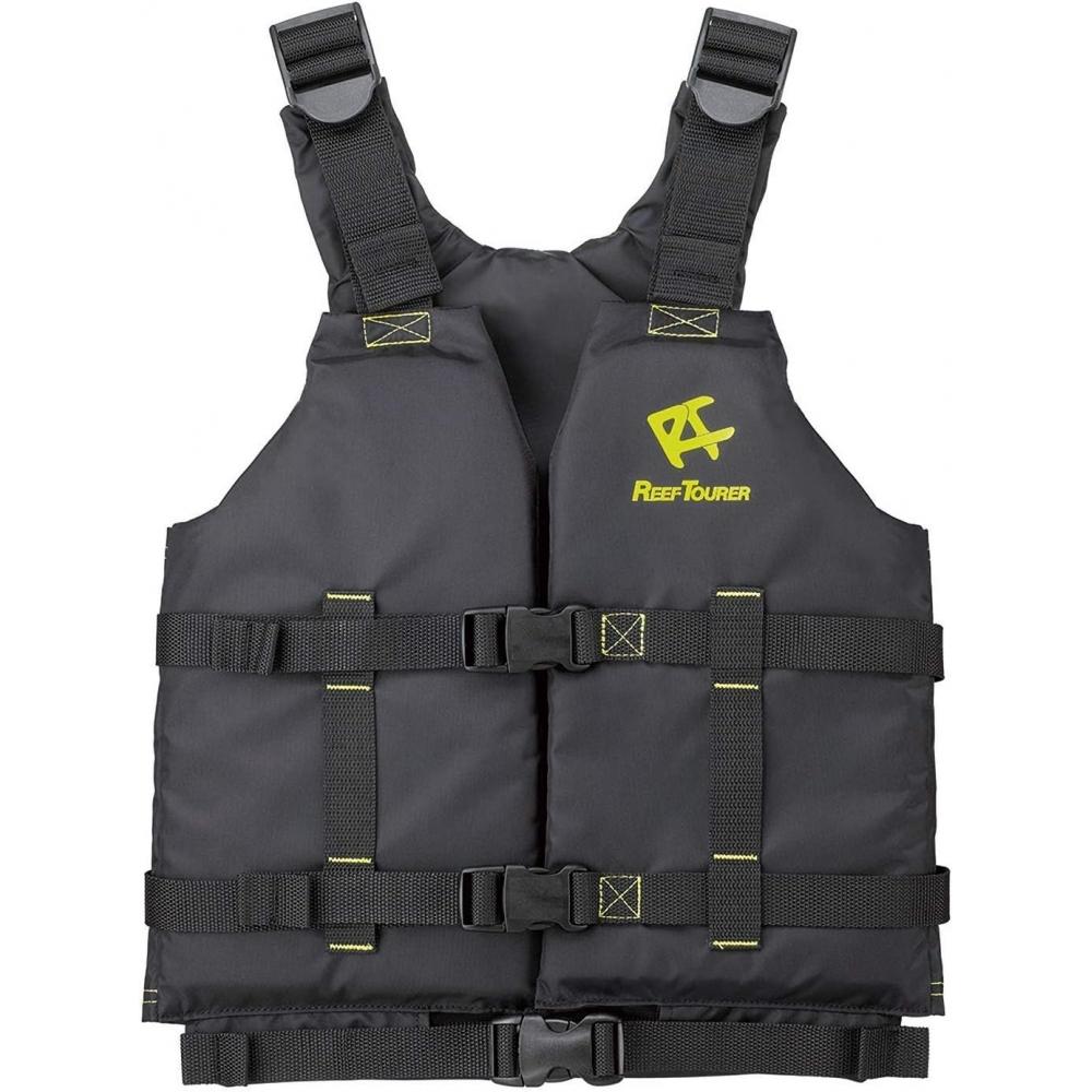 REEFTOURER Reef Tourer Snorkeling VeSt Slim Ra0402 светло-зеленый средний Snorkeling VeSt Slim Ra0402 белый S
