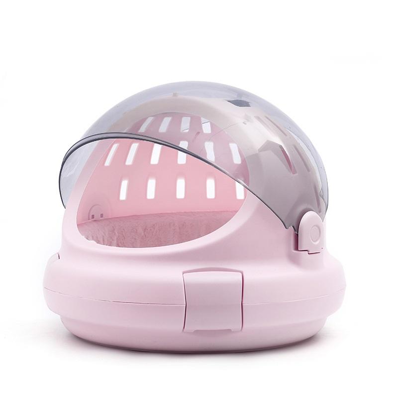 Кошачий туалет Space Capsule, Кошачий туалет, Pet Outing, Air Box, Портативная сумка для кошек, Портативная сетчатая клетка для кошек Celebrity, Туалет для кошек