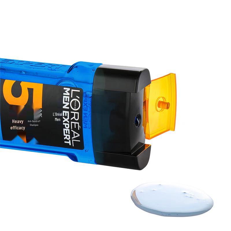 L'Oréal Men's Hydra Energetic Anti-Dandruff Shampoo