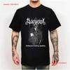 Новая футболка Sargeist 2000-х годов Black Devotion Для фанатов S 5XL 1LU794 винтажная стираная мужская универсальная стильная