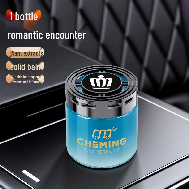 Парфюм на приборную панель Crown Land Cruiser: Ароматизатор и нейтрализатор запаха - Украшение