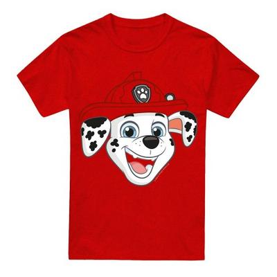 Paw Patrol Футболка унисекс для взрослых Grin Marshall