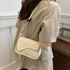 Candy Color Bag In Summer New Korean Style Fashion One-shoulder Crossbody Bag Casual Simple Texture Women's Small Square Bag