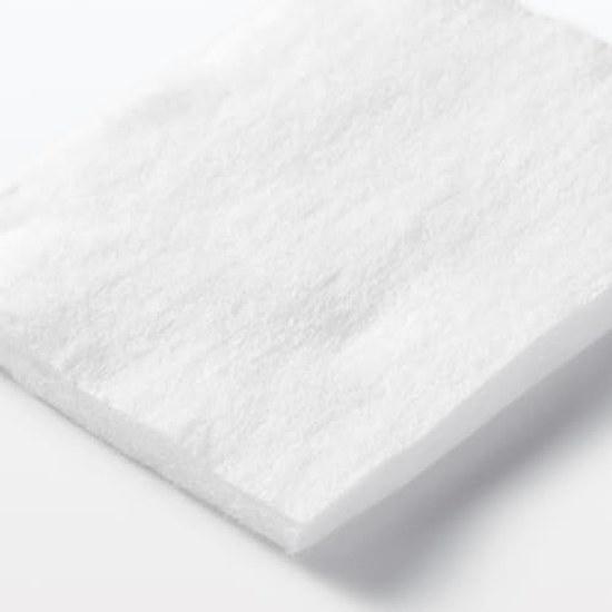 Ватные диски Muji 180 штук Приблизительно 65x50 мм