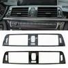 1pcs Car Center Console Air Conditioning Vent Trim Fit for BMW 3/4 Series F30 F31 F32 F36-2013-2019
