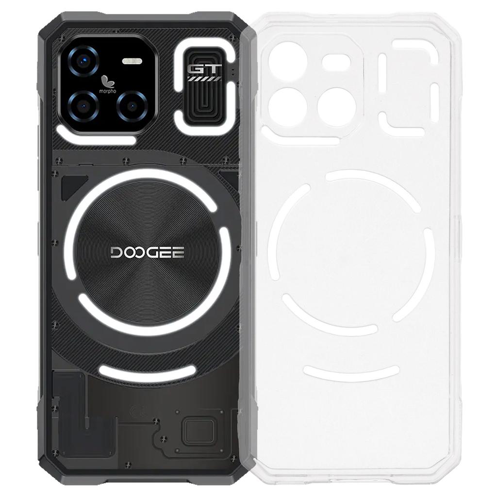 Для Doogee Blade GT Чехол Мягкий ТПУ Защита от падений Чехол для телефона