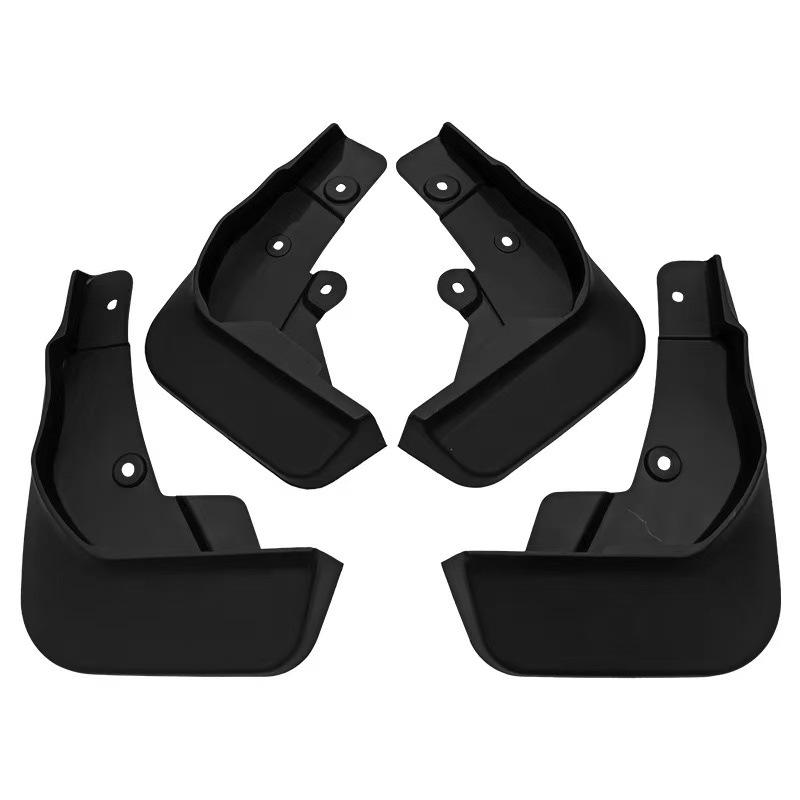 Compatible Mudguards for Mazda CX-4 (2016-2019) Cross-Border Models