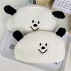 Plush Pencils Pouch Large Capacity Stationery Case Cartoon Cosmetic Bag  School Students Supplies