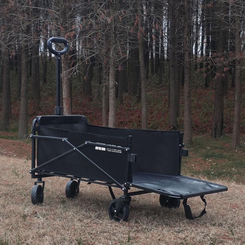 Explorer Folding Outdoor Utility Wagon