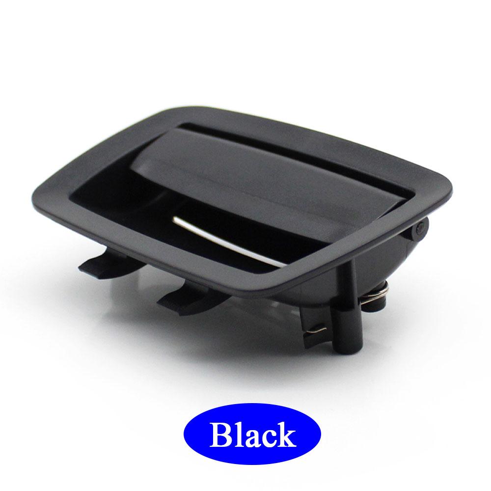 LHD RHD салон автомобиля переднее пассажирское сиденье перчаточный ящик переключатель ручка для BMW 5 7 серии M5 F10 F11 F01 F02