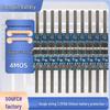 Ternary Lithium Iron Phosphate 10A Battery Protection Board for Solar Lights and Emergency Energy Storage
