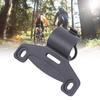 Nylon Pump Bracket Convenient Ultralight Good Toughness Bike Pump Clip for Cycling