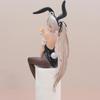 Anime Figure Kasugano Sora Sexy Bunny Girl PVC Action Ollectible Model Decor Car Ornaments Toy
