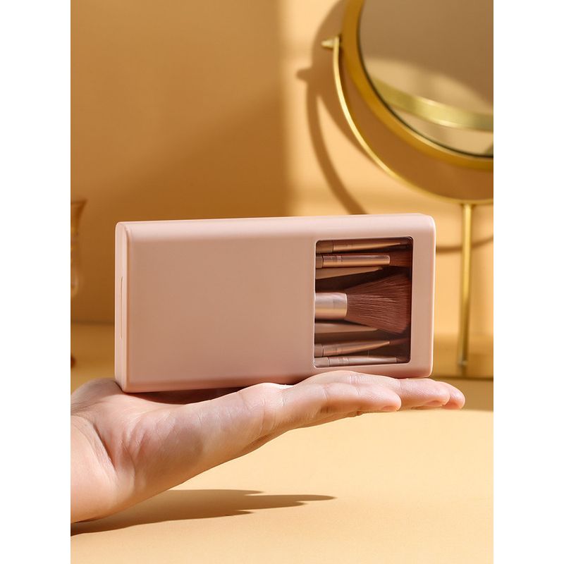 Beginner Makeup Brush Tool Outfit Genuine Goods Portable