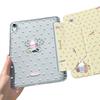 Применимо к защитному чехлу для iPad 11 Air 1/1/1 чехол для планшета кролик Mini со слотом для стилуса Pro прозрачный 1-го поколения 1 сгиб