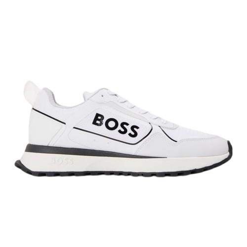 BOSS Мужские низкие кроссовки Jonah Runn