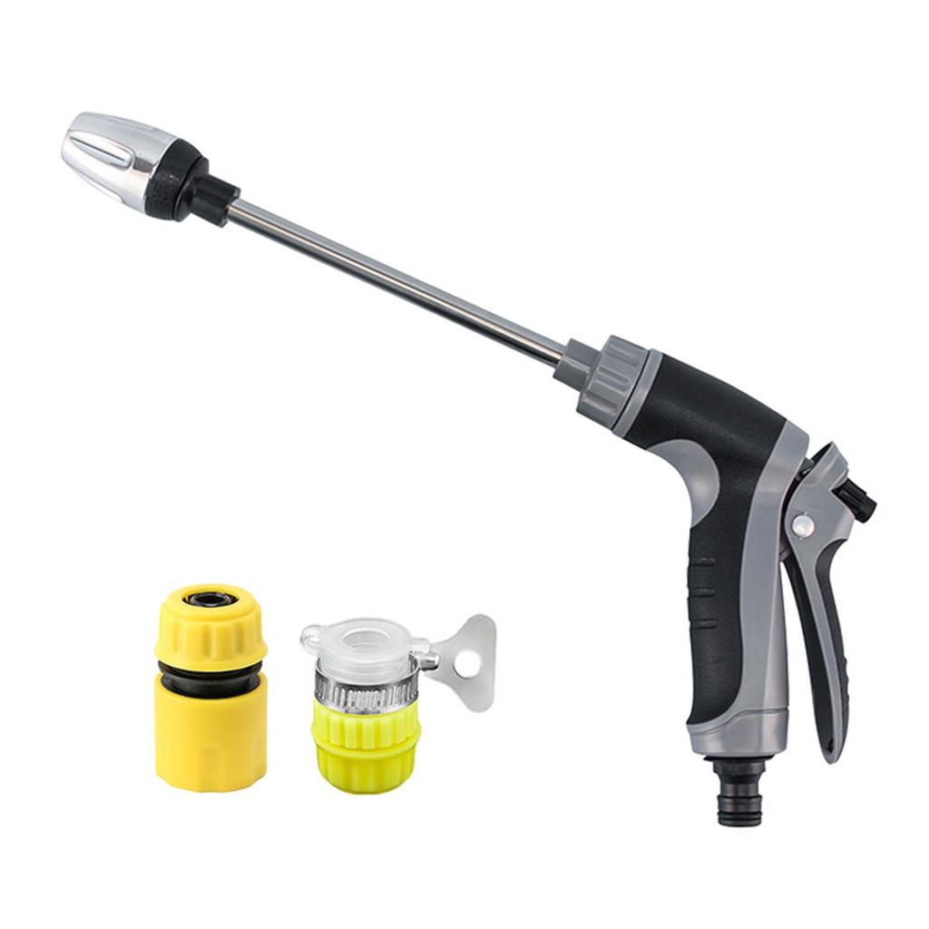 Мойка высокого давления, вода высокого давления, множественные эффекты распыления, с металлическим фитингом