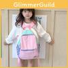 Modern Stylish Backpack For Boys And Girls Breathable Materials Large Capacity Preschool For