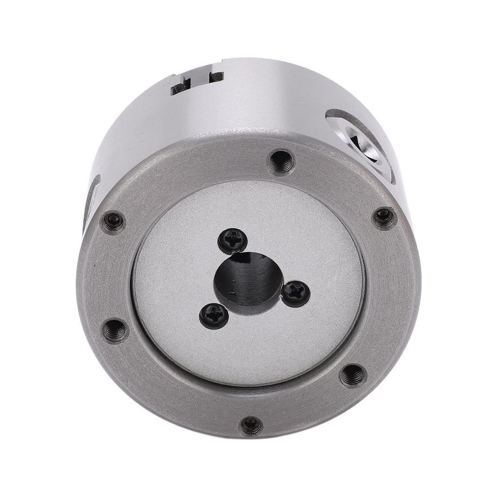 3-дюймовый SANOU K11?80 3?Самоцентрирующийся токарный патрон с кулачковым диаметром 80 мм