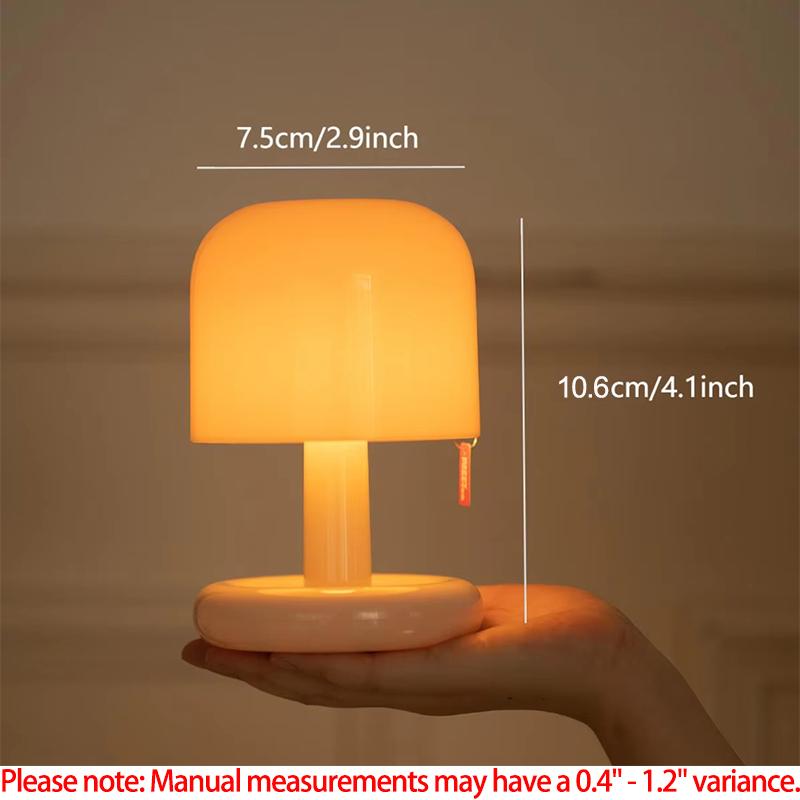 Rechargeable Sunset Projection Night Light,Mini LED Table Lamp for Bedroom Desk,Mood Atmosphere Light for Home Decor,Bedside,Bar