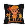 Manana Sera Bonito Karol G Music Pillowcase Printing Polyester Cushion Cover Decor  Pillow Case Cover Bedroom Drop Shipping