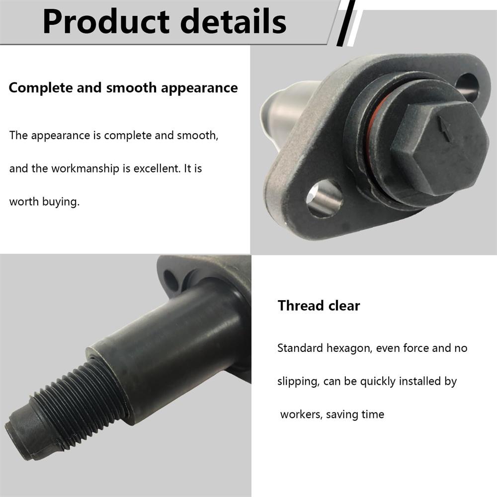 2Pcs Timing Chain Tensioner 420236510 For Can Am Outlander Commander Renegade