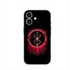 Чехол для телефона Berserk Мультяшный Гатс для Samsung Galaxy S25 S23 S22 S24 FE Ultra Plus A56 A05 A06 A15 A16 A57 S7 Edge