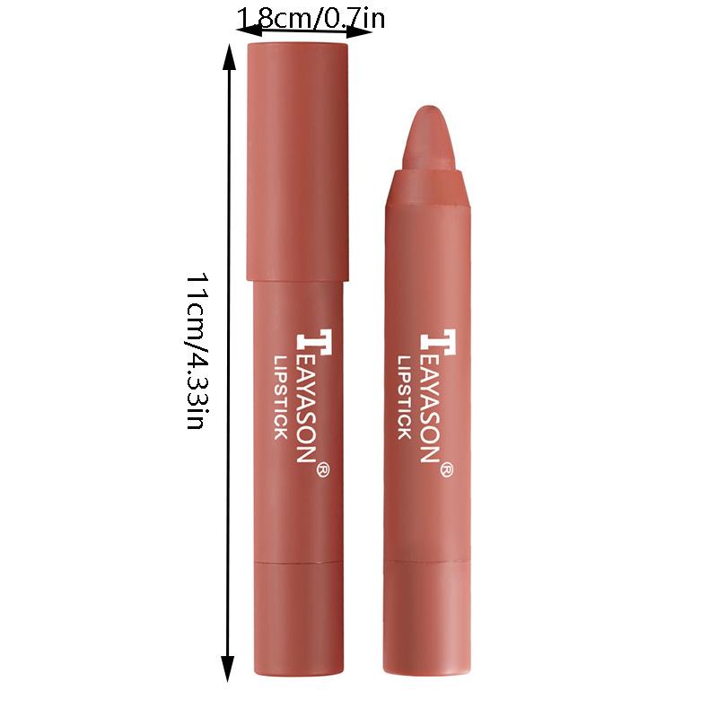 Увлажняющая матовая помада насыщенного цвета для идеальных губ