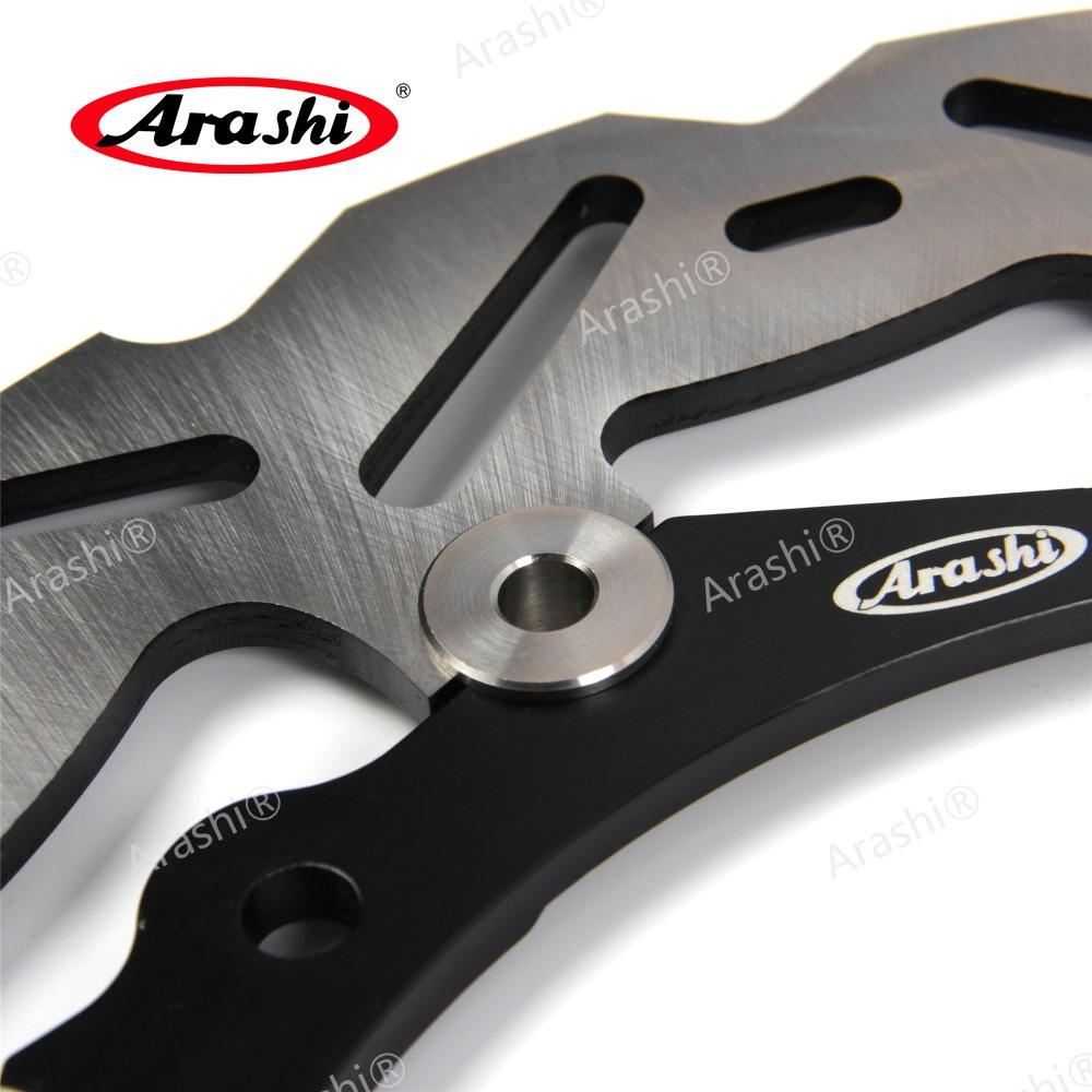 Arashi 1 пара CNC плавающих передних тормозных дисков для BMW R NINE T URBAN G/S 1200 2017 2018 2019 2020 2021 Мотоцикла
