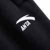 Anta Осенняя серия лайфстайл Повседневные универсальные вязаные спортивные штаны Мужские брюки 952548307-1