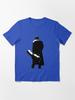 Willie Nelson Johnny Cash Silhouette FanArt Essential T-Shirt