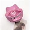 Embroidery Embroidery Bow Baseball Cap Cotton Peaked Cap Apparel Accessories Sun Hat  Men
