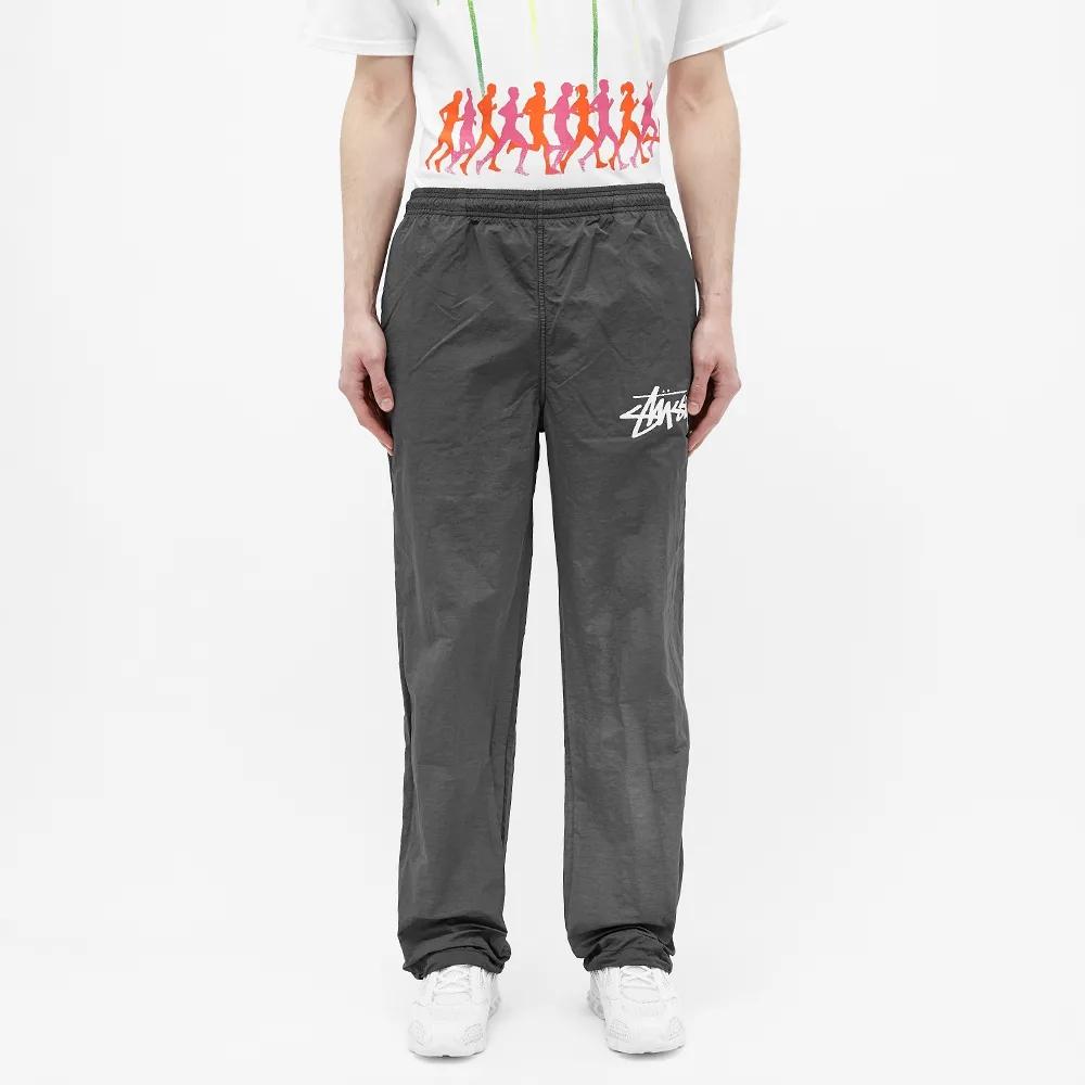 Nike Черные брюки унисекс X Stussy CT4316-045