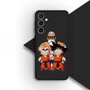 Soft for Motorola Moto G55 G45 G75 G85 G35 Edge 50 30 Fusion 40 NEO Ultra Pro Phone Case Son Gohan Dragons Gokus Balls Super