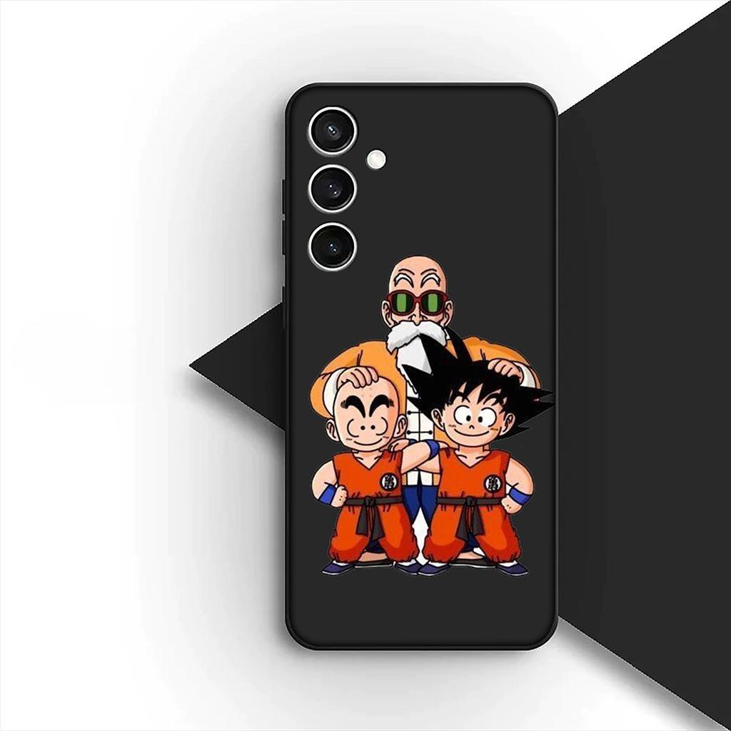 Soft for Motorola Moto G55 G45 G75 G85 G35 Edge 50 30 Fusion 40 NEO Ultra Pro Phone Case Son Gohan Dragons Gokus Balls Super