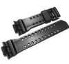 Оригинальный ремешок для часов черного цвета [Casio] GA-400 GA-400GB
