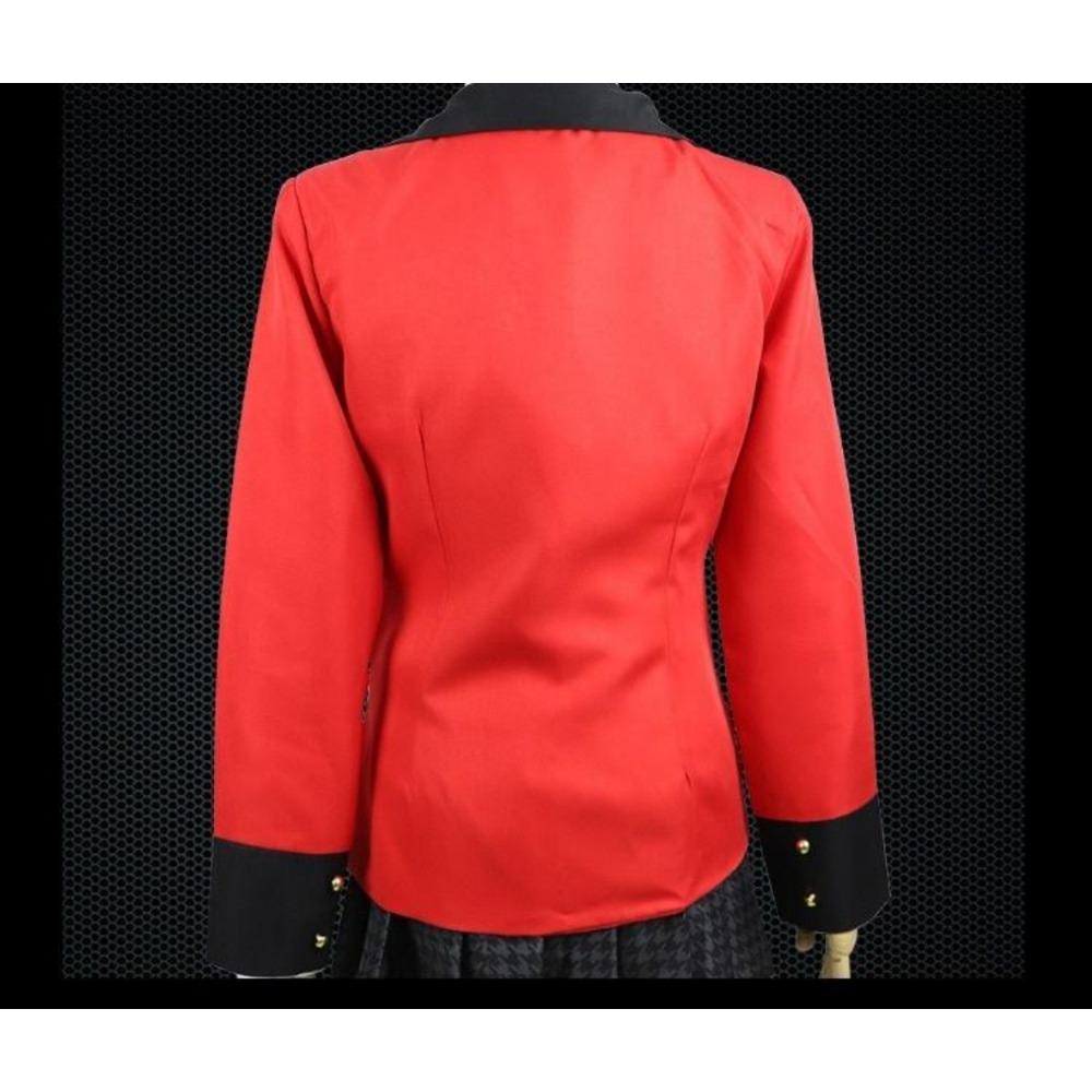 Cool Cosplay Costumes Anime Kakegurui Yumeko Jabami Japanese School Girls Uniform