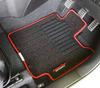 Коврики MONSTER SPORT для Swift Sport Черный x [ZC33S]/Swift [ZC13S/ZC43S/ZC53S/ZD53S/ZC83S/ZD83S], Красный, 894550-7600M