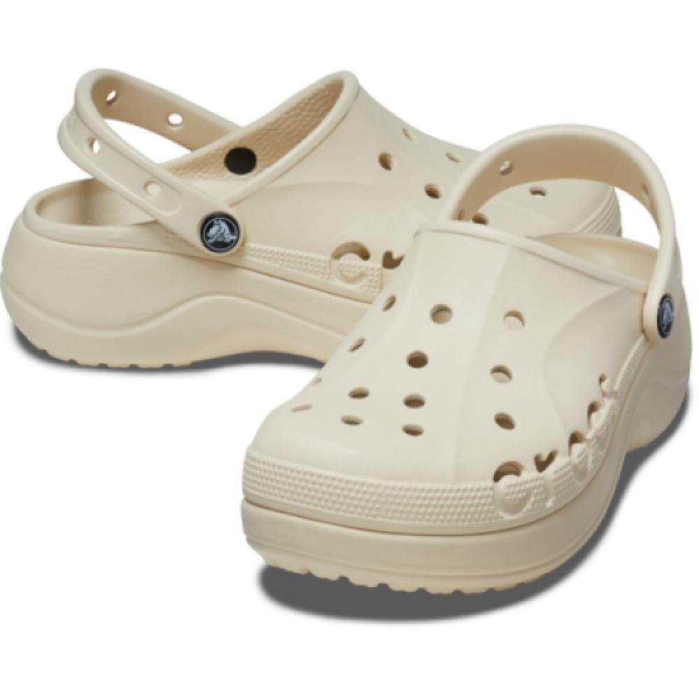Crocs 208186 11s Baya Platform Clog Woman