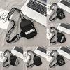 Mini Phone Bag For Women With Oxford Fabric Soft Shoulder Crossbody For Daily Use
