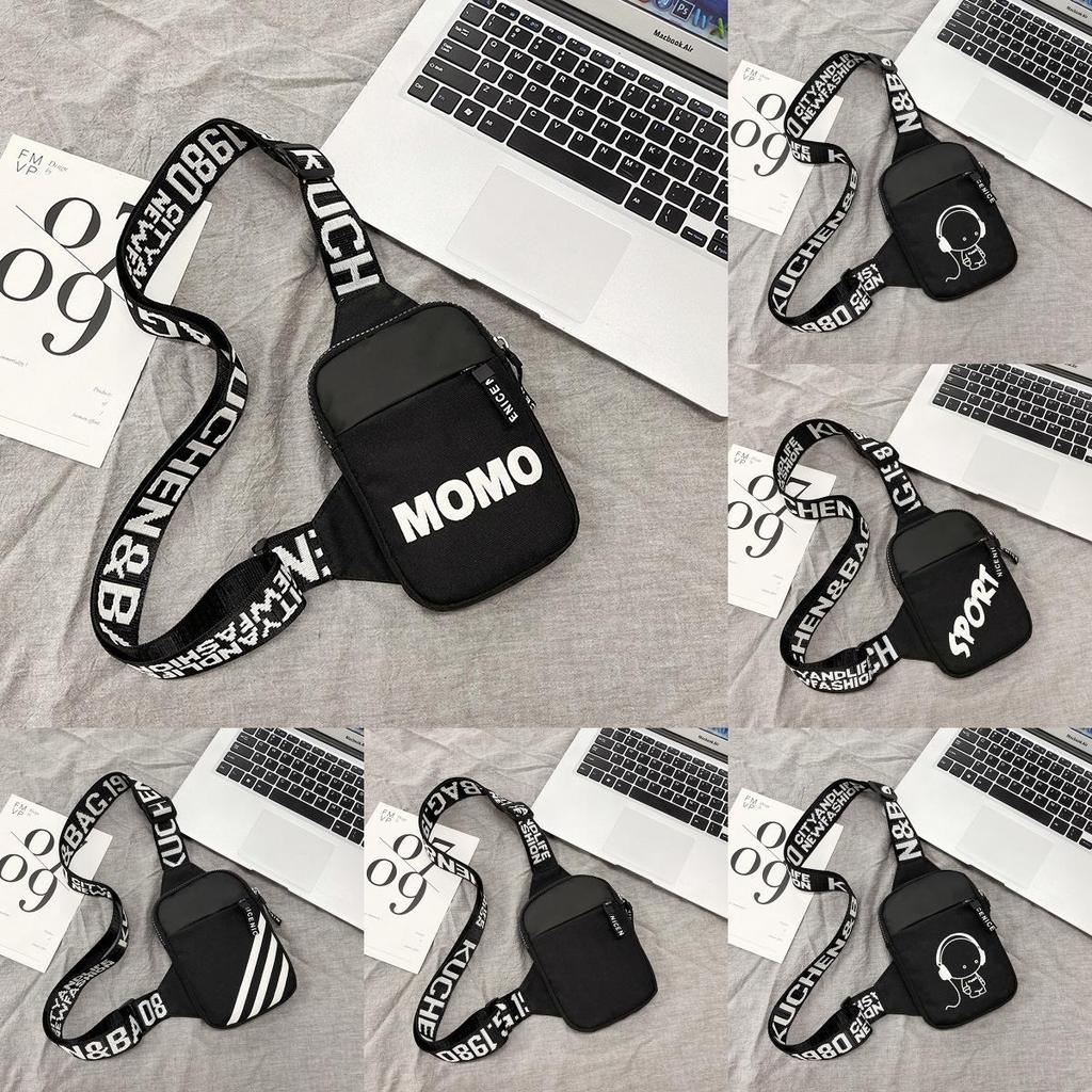 Mini Phone Bag For Women With Oxford Fabric Soft Shoulder Crossbody For Daily Use