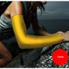 Спортивные рукава для защиты от солнца, компрессионные рукава, баскетбольные велосипедные теплые рукава, летняя защита от ультрафиолета, волейбольные солнцезащитные ленты