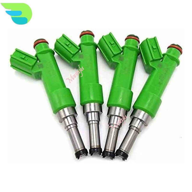 4PCS 23209-39175 23209-0V010 Fuel Injectors For Toyota Avalon Camry Highlander RAV4 Sienna Venza 2.5L Lexys NX300h ES300h
