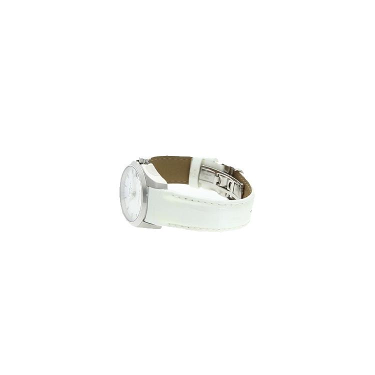 Tissot Автоматические механические женские часы коллекции Tissot Couturier 32 мм, серебристый циферблат, корпус из нержавеющей стали T035.207.16.031.00-silvery