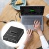 Док-станция для HDD SSD считыватель 10 Гбит/с USB3.2 Устройство хранения SSD Док-станция Для ПК Ноутбука Планшета Для передачи и резервного копирования данных