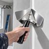 Stainless Steel Corner Edger Adjustable & Fixed Interior Trowel, Drywall Inside Finishing Professional Plastering Spatula Tool, Non-Stick Putty