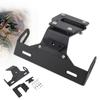 Motorcycle License Number Plate Holder Fender Eliminator Turn Signal Light Bracket For KAWASAKI Z900 SE ABS 2017-